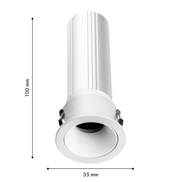 Встраиваемый светодиодный светильник Favourite Headset 4786-1C