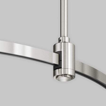 Шинопровод накладной/подвесной Maytoni Technical TRX154-2SR-D1200-PT