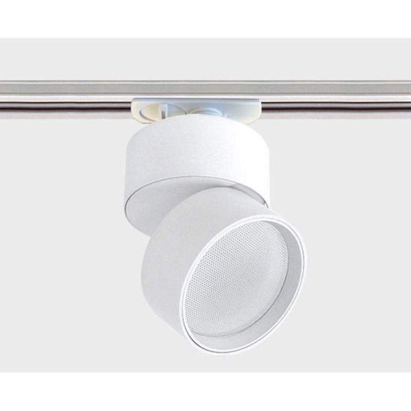 Трековый светильник Italline IT02-006 white 3000K + IT08-8017 white