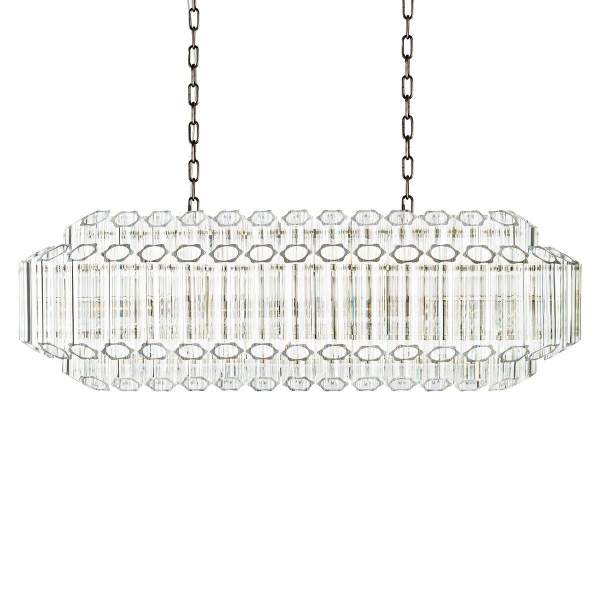 Подвесная люстра Loft IT Celebration 10579/1000R Clear