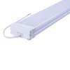 Подвесной линейный светодиодный светильник Uniel ULO-K21A 40W/5000K/L125/K IP65 WHITE UL-00013701