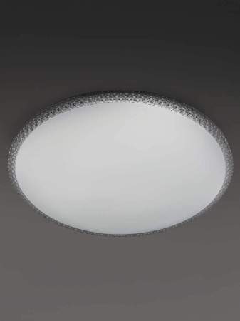 Светильник потолочный светодиодный Rivoli Eliana 6178-702 LED 3000K-6500k 80 Вт с пультом Б0069797