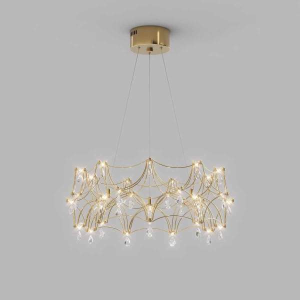 Подвесная светодиодная люстра Bogates Sonet 90401 LED a072115