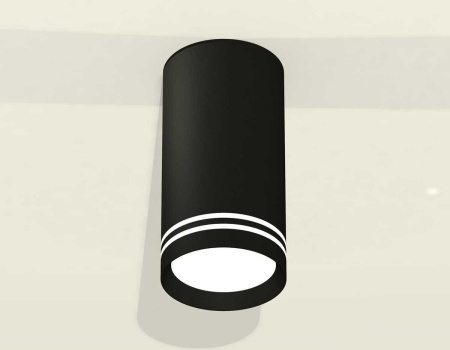 Комплект накладного светильника Ambrella light Techno Spot XS (C8162, N8478) XS8162007