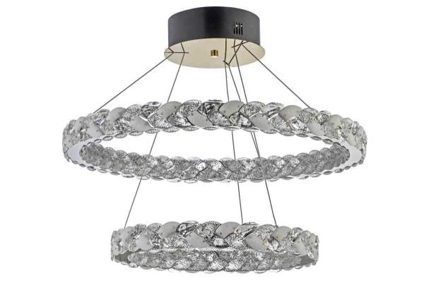 Люстра подвесная Dio D'Arte Elite Este L 1.5.60+40.100 N