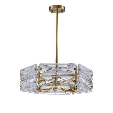 Подвесная люстра Favourite Glacies 4764-6P