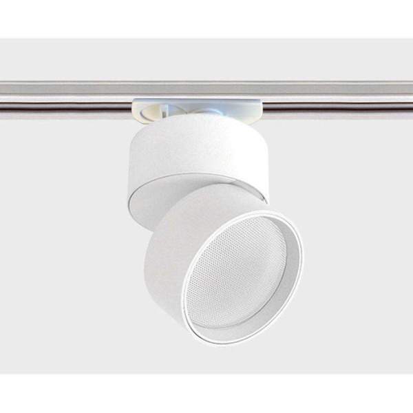 Трековый светильник Italline IT02-005 white 3000K + IT08-8016 white