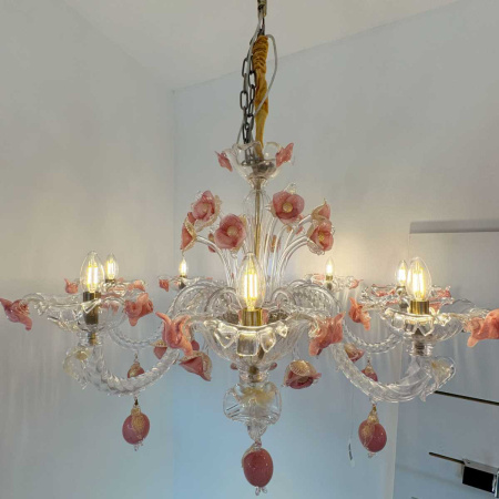 Люстра Chiaro PRIMAVERA 620010408