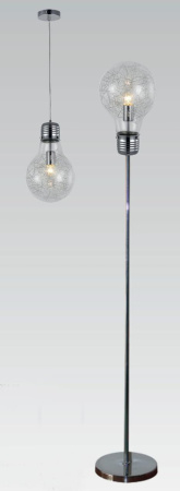 Подвесной светильник Zumaline Bulb RLD93024-1A