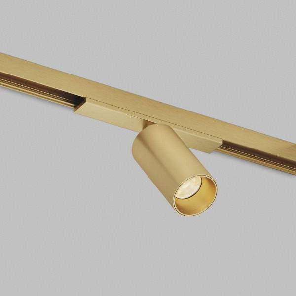 Трековый светодиодный светильник Denkirs Shine Spot Zigbee DK5940-SB