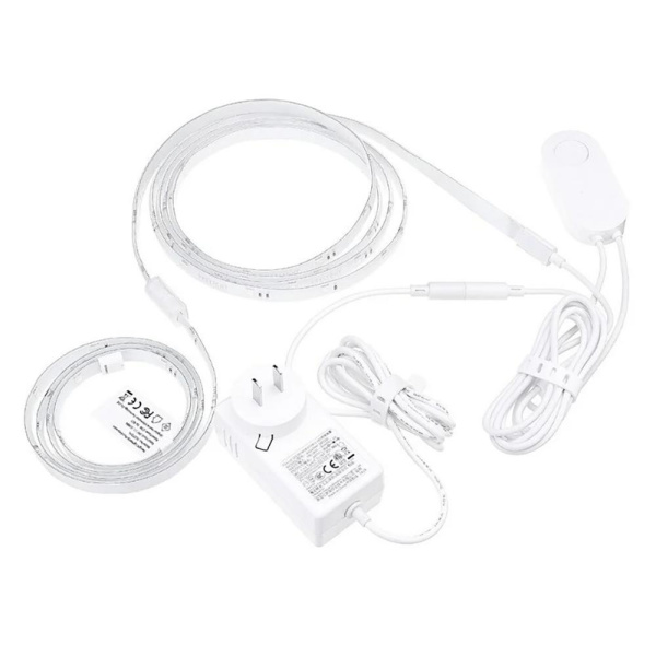 Светодиодная влагозащищенная лента Yeelight 24LED/m 3,75W/m RGB+CCT 2M YLDD04YL