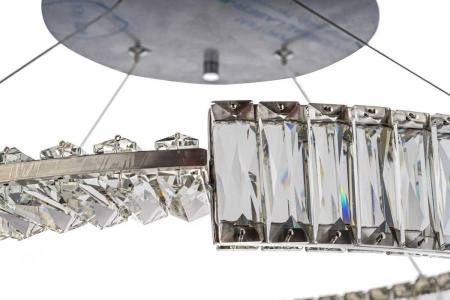 Подвесной светодиодный светильник Arti Lampadari Carini L 1.3.60.100 N