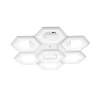 Потолочная светодиодная люстра Escada Hexagon 10204/7LED