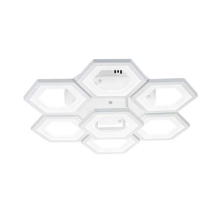 Потолочная светодиодная люстра Escada Hexagon 10204/7LED