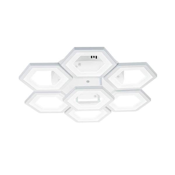 Потолочная светодиодная люстра Escada Hexagon 10204/7LED