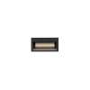 Подсветка для лестниц Maytoni Outdoor Futo O512SL-L3B3K