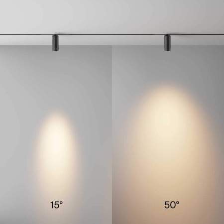 Трековый светильник Maytoni Technical EXILITY X Focus Led TR243-5W3K-B