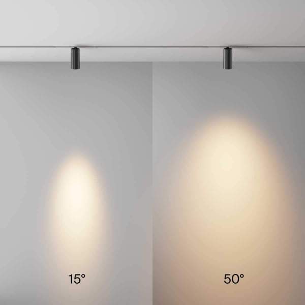 Трековый светильник Maytoni Technical EXILITY X Focus Led TR243-5W3K-B