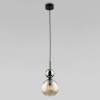 Подвесной светильник TK Lighting 11145 Sophia Green Cognac a071831