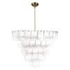 Подвесная люстра Loft IT Gradient 10482/800 White