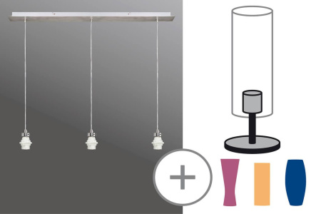 Подвесной светильник Paulmann Living 99837