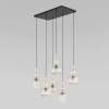 Подвесной светильник TK Lighting 11044 Sophia Cognac a072559