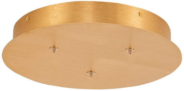 Потолочная чаша Stilfort 4005/05/03CB для 3 колец