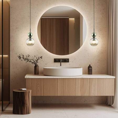 Подвесной светильник TK Lighting 11145 Sophia Green Cognac a071831