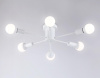 Потолочная люстра Ambrella light Traditional Loft TR80401