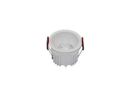 Встраиваемый светильник Maytoni Alfa LED DL043-01-15W4K-D-RD-W