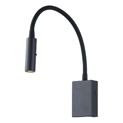 Бра Elvan NLS-7022-3W-WW-Bk