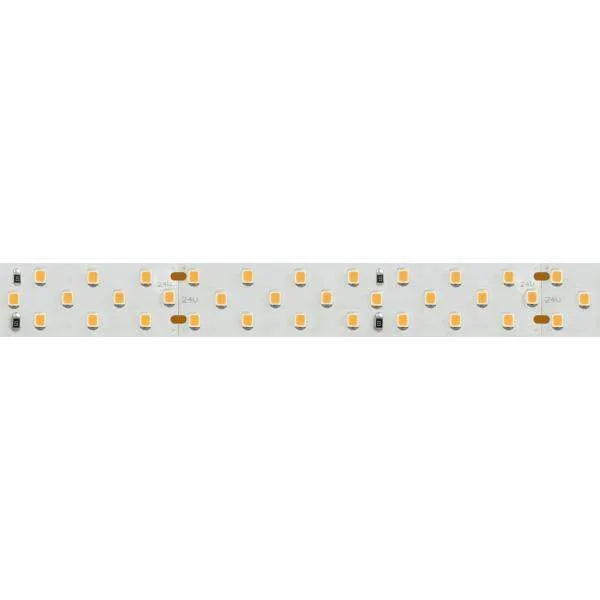 Светодиодная лента Arlight 27W/m 252LED/m 2835SMD теплый белый 5M 019927(2)