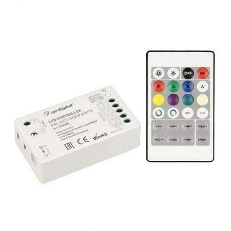 Контроллер Arlight ARL-4022-RGBW White 032358