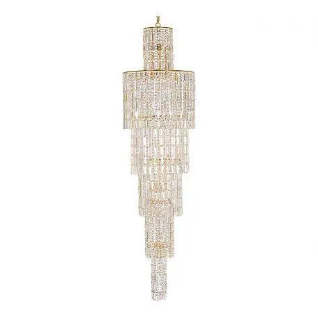 Каскадная люстра Arti Lampadari Valencia E 1.11.50.501 G