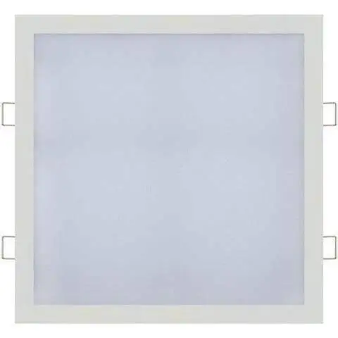 Встраиваемый светодиодный светильник Horoz Slim/SQ 24W 2700K 056-005-0024 HRZ00002828