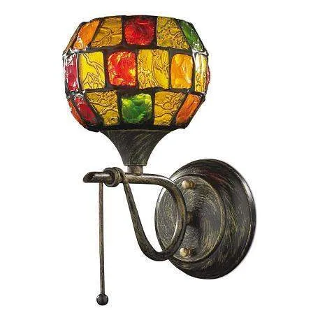Бра Odeon Light Country Velute 2094/1W