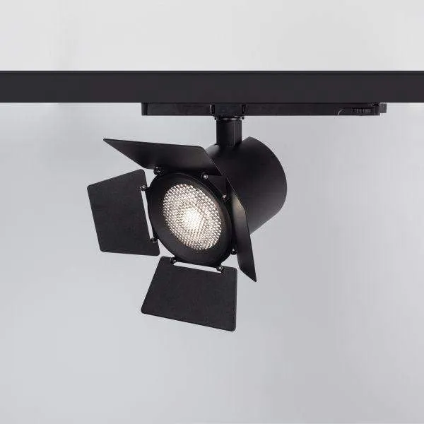 Бленда с сетчатым фильтром Arlight LGD-Nika-BDR-R100 036008