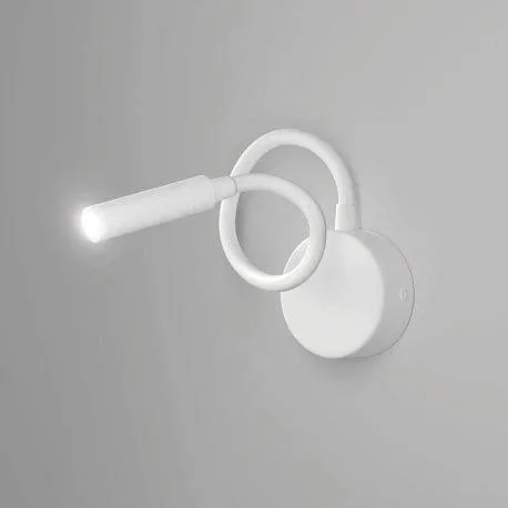 Бра Elektrostandard Bard 40117/Led белый a058939