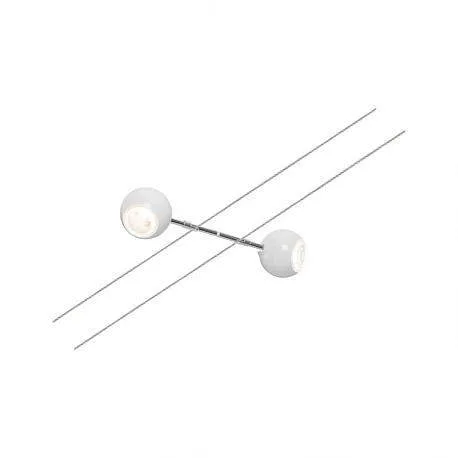 Струнный светодиодный светильник Paulmann 2Line Spot Dean 94202