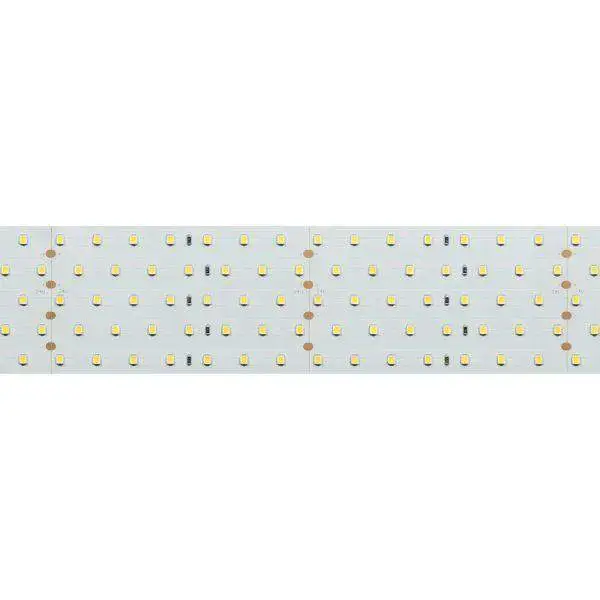 Светодиодная лента Arlight 36W/m 350LED/m 2835SMD теплый белый 2,5M 020390(2)