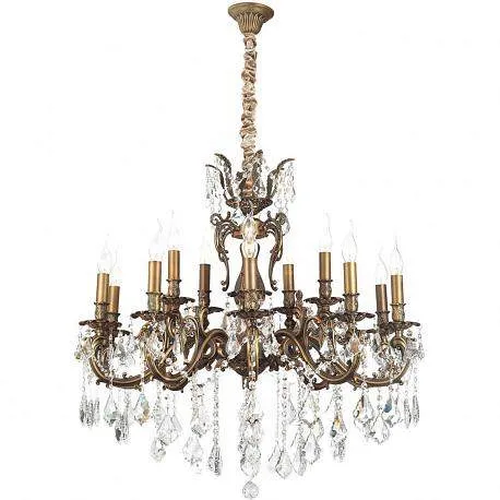 Подвесная люстра Lucia Tucci Barletta 122.10.5 Antique