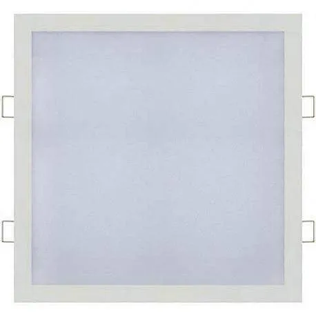 Встраиваемый светодиодный светильник Horoz Slim/SQ 24W 2700K 056-005-0024 HRZ00002828