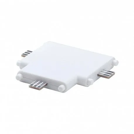 Коннектор T-образный для мебельных светильников Paulmann Clever Connect Border 99965