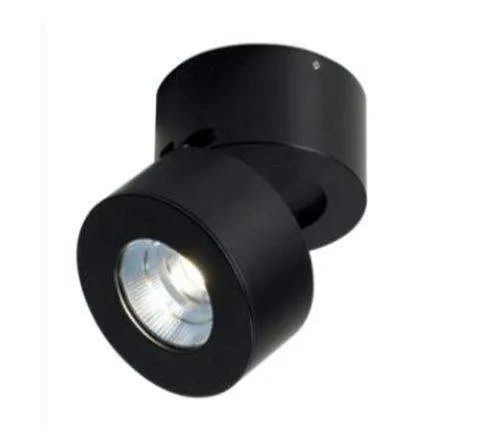 Светодиодный спот Elvan GW-6615-5W-WW-Bk