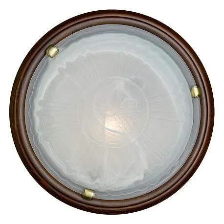 Потолочный светильник Sonex Gl-wood Lufe wood 336