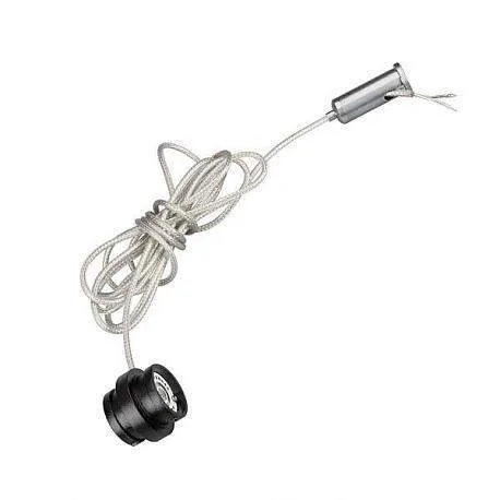 Коннектор прямой для магнитного шинопровода Arlight Mag-Flex-Con-Power-Mini-Kit 034062