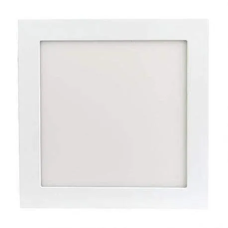 Встраиваемый светодиодный светильник Arlight DL-225x225M-21W Warm White 020137