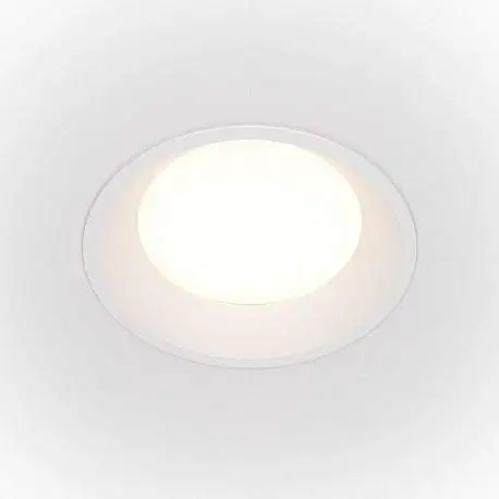 Встраиваемый светодиодный светильник Maytoni Technical Okno DL053-12W4K-W
