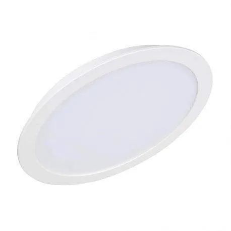 Встраиваемый светодиодный светильник Arlight DL-BL225-24W White 021442