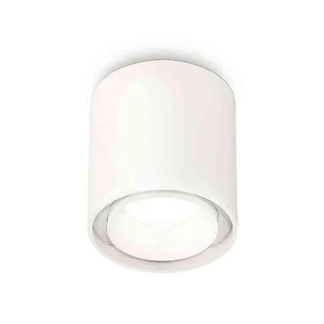 Комплект накладного светильника Ambrella light Techno Spot XS7722001 SWH белый песок (C7722, N7030)